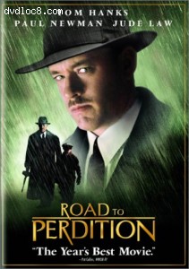 Road To Perdition (Fullscreen) Cover