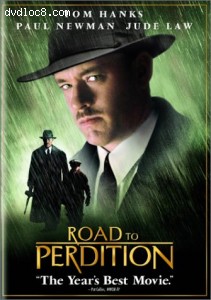 Road To Perdition (Fullscreen) Cover Road To Perdition (Fullscreen) Cover