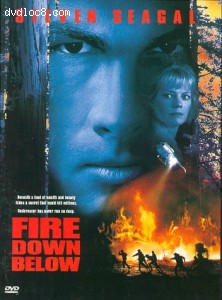 Fire Down Below Cover Fire Down Below Cover