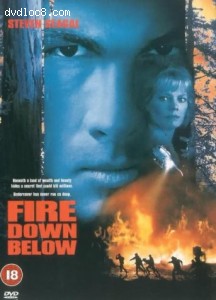 Fire Down Below Cover Fire Down Below Cover