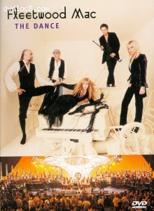 Fleetwood Mac: The Dance Cover Fleetwood Mac: The Dance Cover