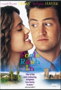 Fools Rush In Cover Fools Rush In Cover