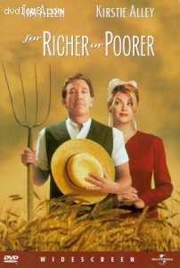 For Richer Or Poorer Cover For Richer Or Poorer Cover