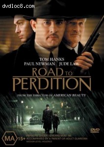Road To Perdition Cover