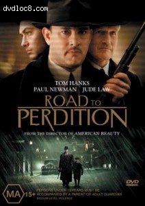 Road To Perdition Cover Road To Perdition Cover