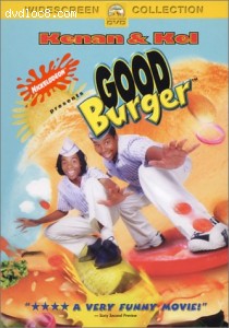 Good Burger Cover