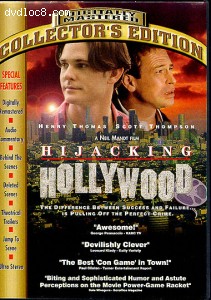 Hijacking Hollywood (Collector's Edition) Cover