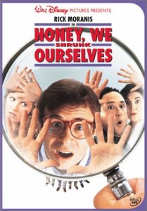 Honey We Shrunk Ourselves Cover