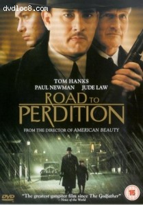 Road to Perdition Cover