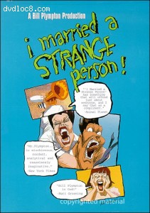 I Married A Strange Person Cover