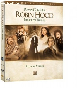 Robin Hood: Prince Of Thieves (Special Edition)(Extended Version) Cover