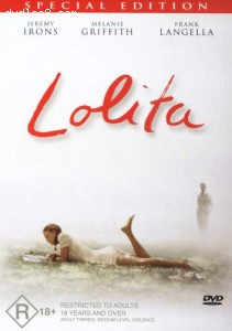Lolita Cover Lolita Cover