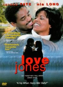 Love Jones Cover Love Jones Cover