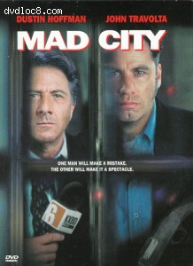 Mad City Cover Mad City Cover