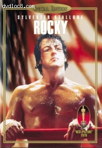 Rocky (25th Anniversary Special Edition) Cover