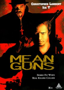 Mean Guns Cover