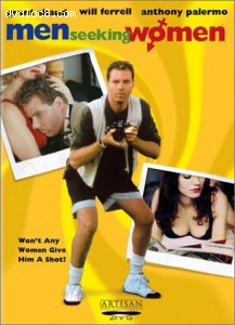 Men Seeking Women Cover Men Seeking Women Cover