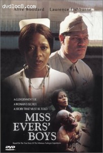 Miss Evers' Boys Cover Miss Evers' Boys Cover