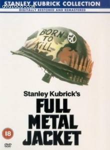 Full Metal Jacket Cover Full Metal Jacket Cover