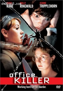 Office Killer Cover Office Killer Cover
