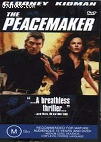 Peacemaker, The Cover
