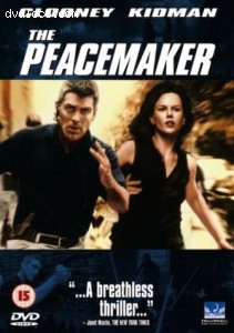 Peacemaker, The Cover Peacemaker, The Cover