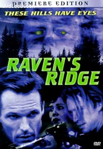 Raven's Ridge Cover Raven's Ridge Cover