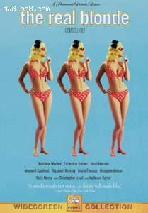 Real Blonde, The Cover Real Blonde, The Cover