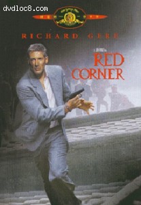 Red Corner Cover