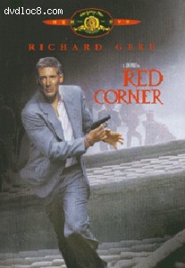 Red Corner Cover Red Corner Cover