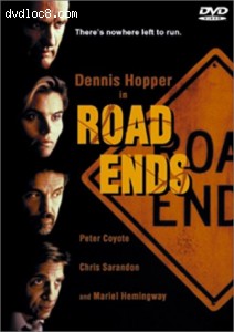 Road Ends Cover