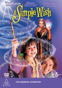 Simple Wish, A Cover Simple Wish, A Cover