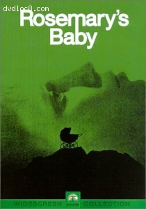 Rosemary's Baby Cover Rosemary's Baby Cover