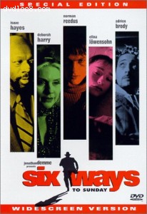 Six Ways To Sunday Cover Six Ways To Sunday Cover