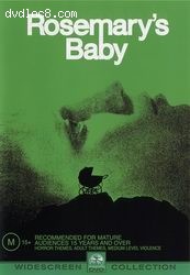 Rosemary's Baby Cover Rosemary's Baby Cover