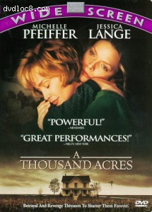 Thousand Acres, A Cover Thousand Acres, A Cover