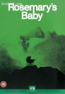 Rosemary's Baby Cover Rosemary's Baby Cover