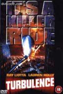 Turbulence Cover Turbulence Cover