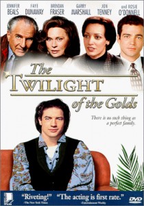 Twilight Of The Golds, The Cover