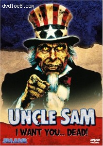 Uncle Sam Cover Uncle Sam Cover