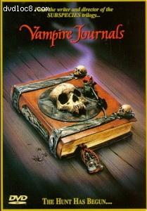 Vampire Journals Cover