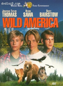 Wild America Cover Wild America Cover