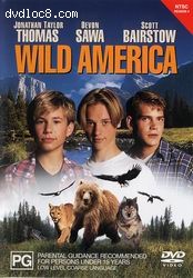 Wild America Cover