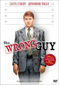 Wrong Guy, The Cover