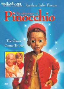 Adventures Of Pinocchio, The Cover Adventures Of Pinocchio, The Cover