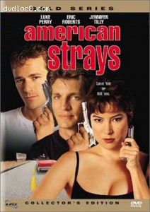 American Strays Cover American Strays Cover