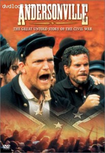 Andersonville Cover Andersonville Cover