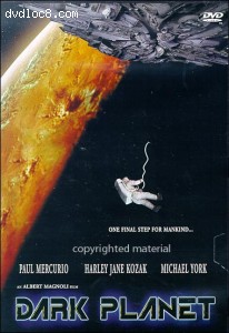 Dark Planet Cover Dark Planet Cover
