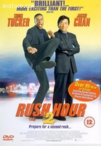 Rush Hour 2 Cover