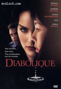 Diabolique (1996) Cover